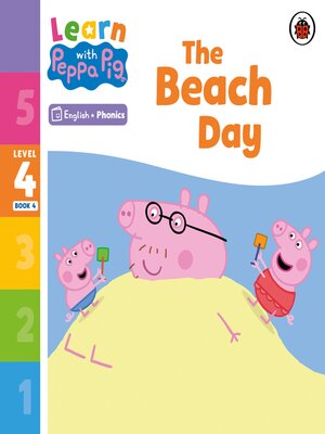 cover image of The Beach Day